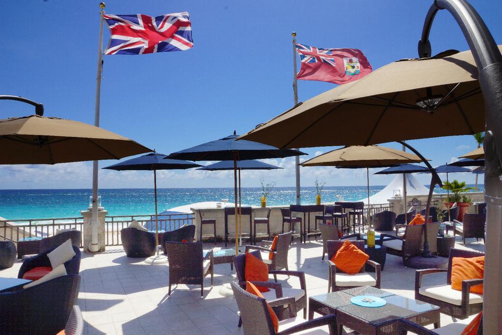 Elbow Beach Bermuda Paget Eksteriør billede