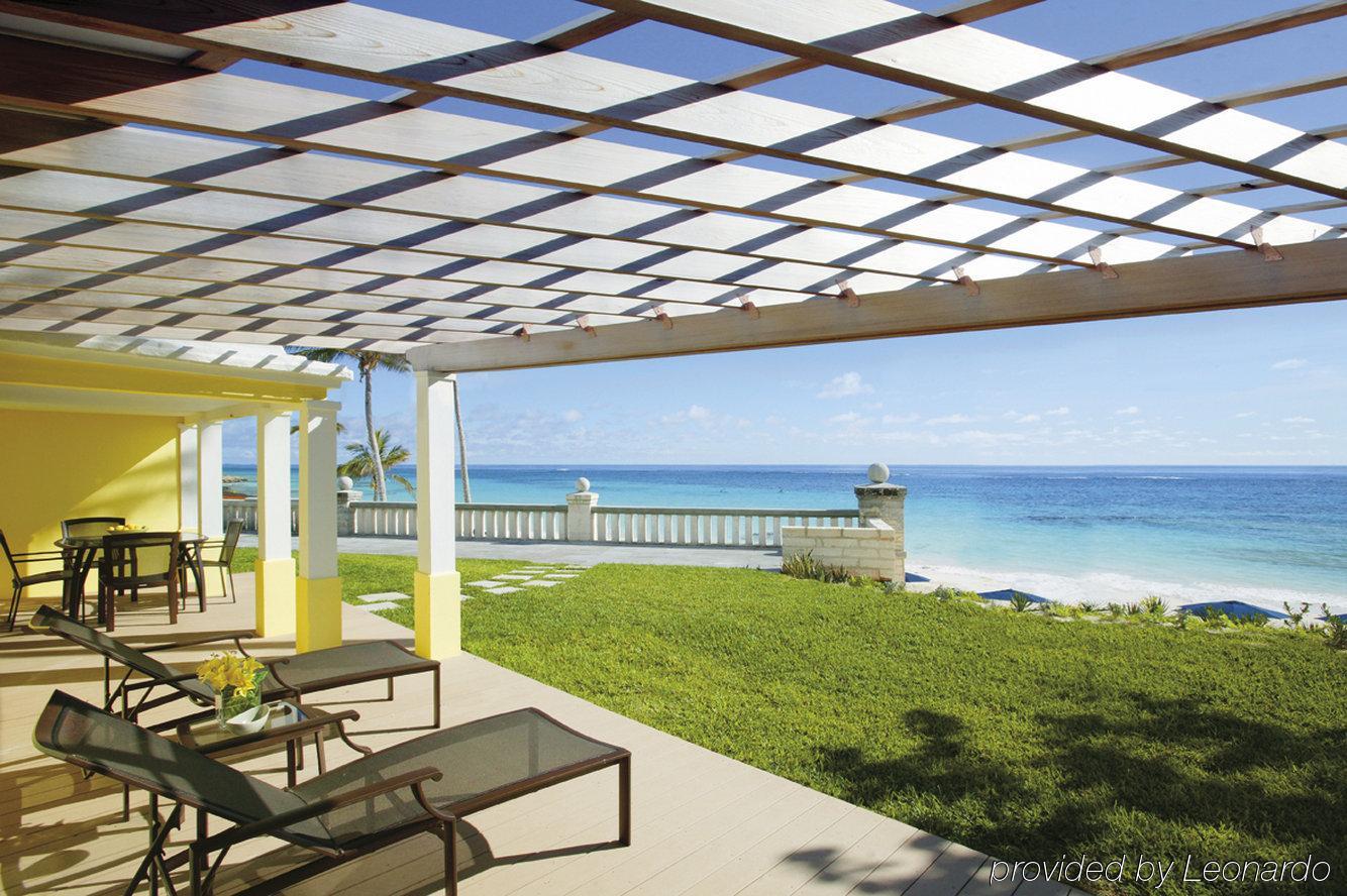 Elbow Beach Bermuda Paget Faciliteter billede